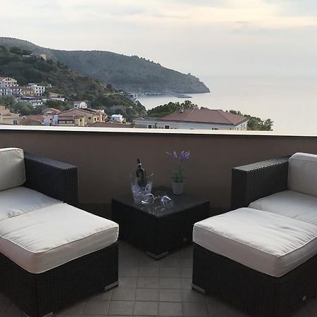 Meuble Leonetti Bed & Breakfast Centola Ngoại thất bức ảnh