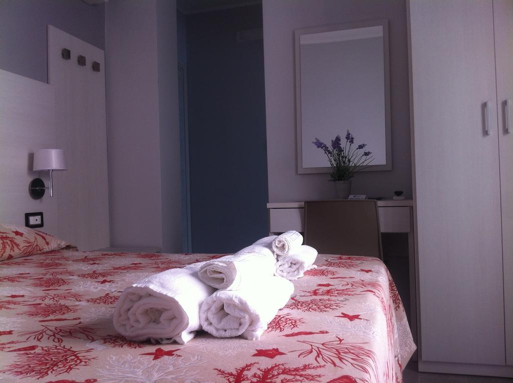 Meuble Leonetti Bed & Breakfast Centola Phòng bức ảnh