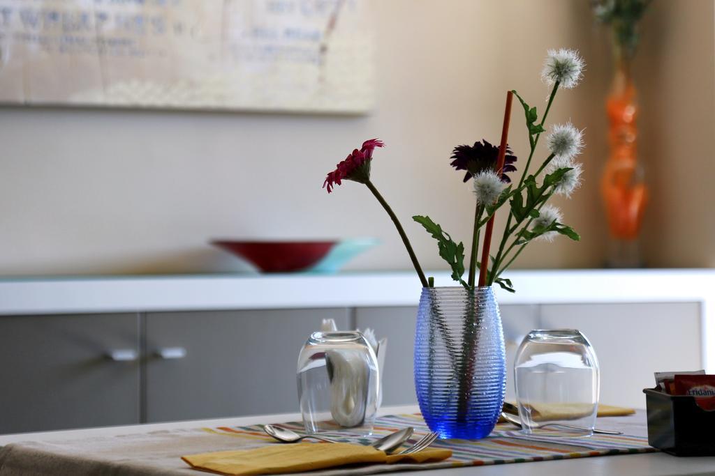 Meuble Leonetti Bed & Breakfast Centola Ngoại thất bức ảnh