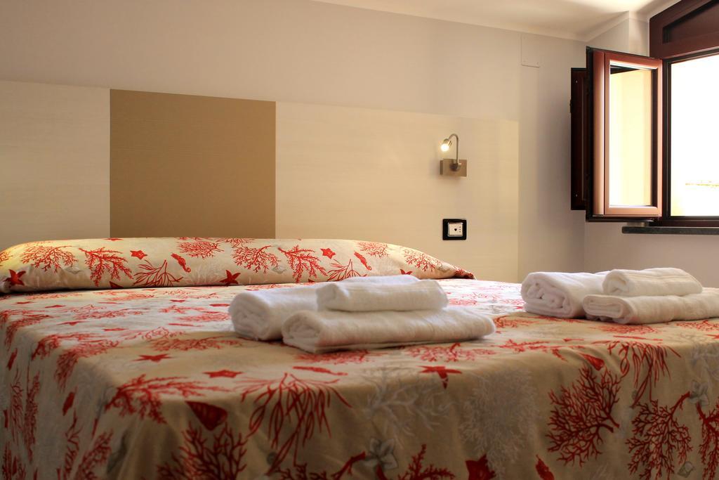 Meuble Leonetti Bed & Breakfast Centola Ngoại thất bức ảnh