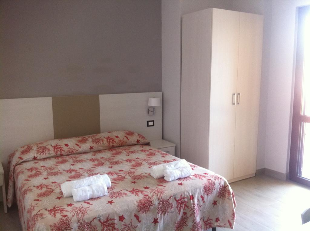 Meuble Leonetti Bed & Breakfast Centola Ngoại thất bức ảnh