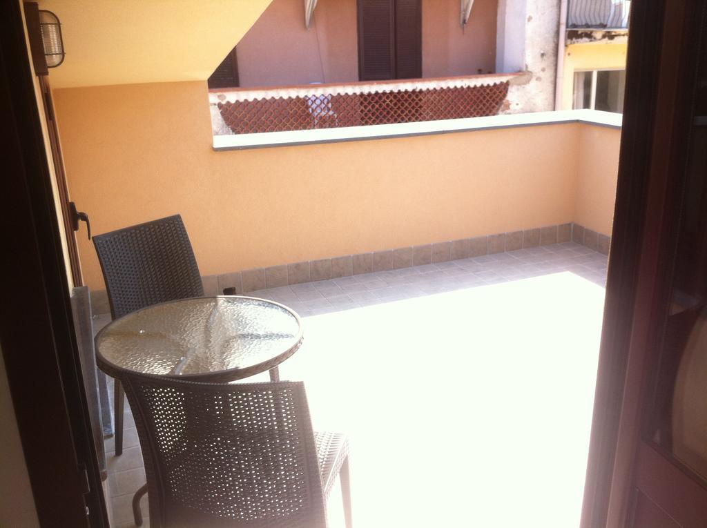 Meuble Leonetti Bed & Breakfast Centola Ngoại thất bức ảnh