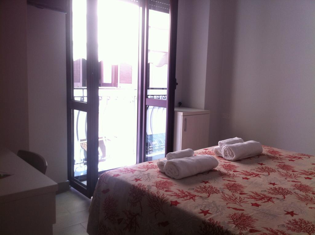Meuble Leonetti Bed & Breakfast Centola Ngoại thất bức ảnh