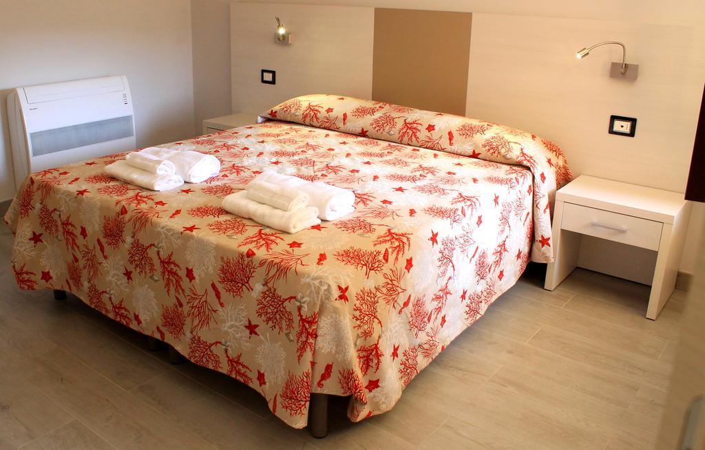 Meuble Leonetti Bed & Breakfast Centola Ngoại thất bức ảnh