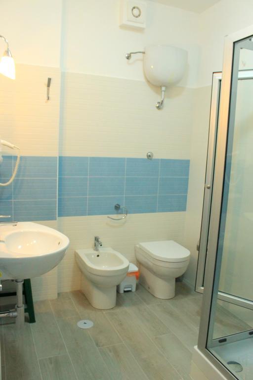 Meuble Leonetti Bed & Breakfast Centola Ngoại thất bức ảnh
