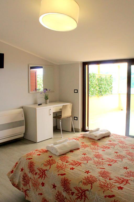 Meuble Leonetti Bed & Breakfast Centola Ngoại thất bức ảnh
