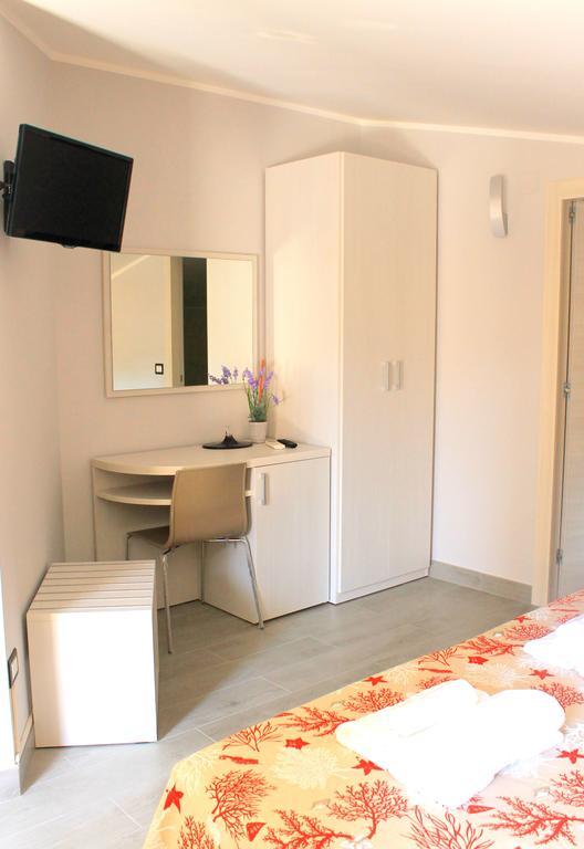 Meuble Leonetti Bed & Breakfast Centola Ngoại thất bức ảnh