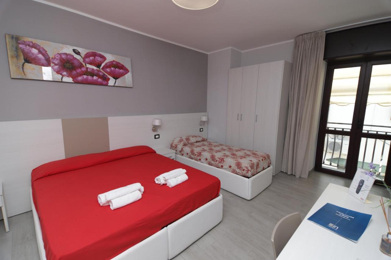 Meuble Leonetti Bed & Breakfast Centola Ngoại thất bức ảnh