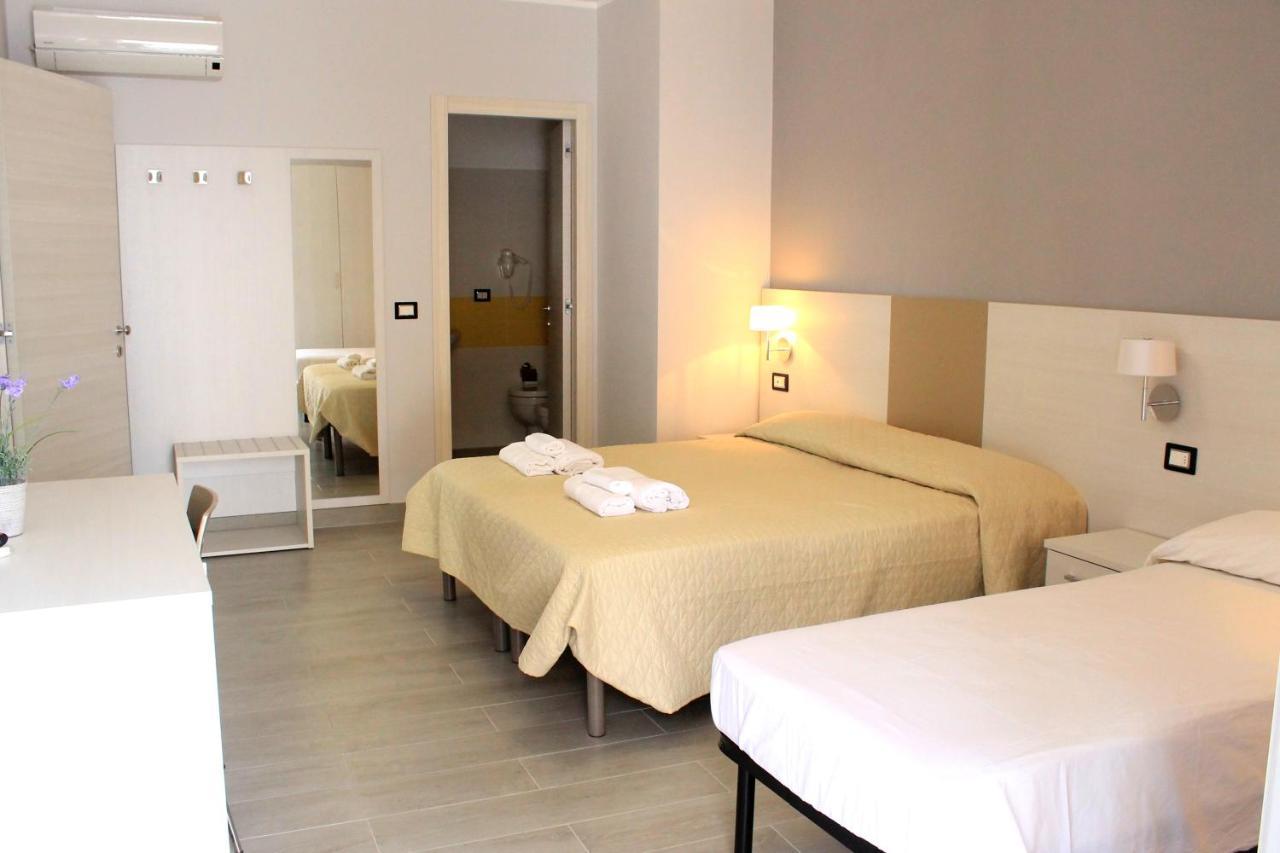 Meuble Leonetti Bed & Breakfast Centola Ngoại thất bức ảnh