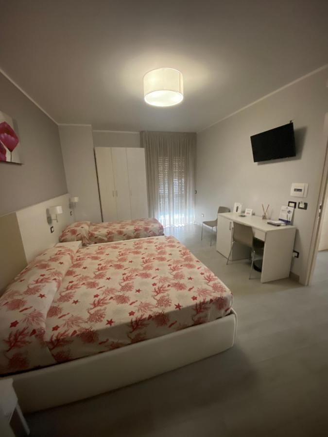 Meuble Leonetti Bed & Breakfast Centola Ngoại thất bức ảnh