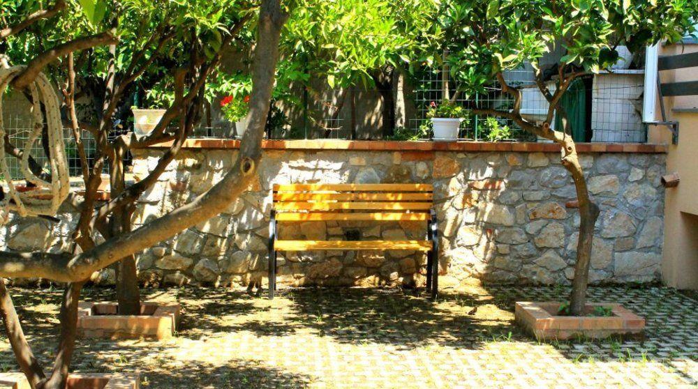 Meuble Leonetti Bed & Breakfast Centola Ngoại thất bức ảnh