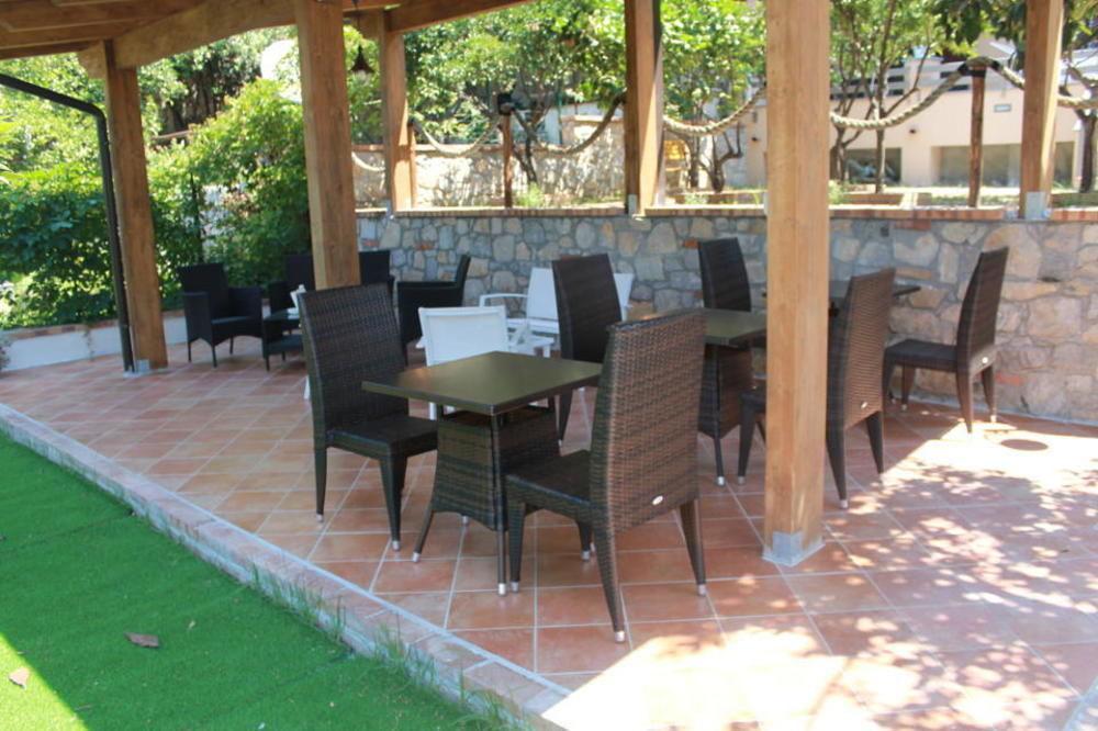 Meuble Leonetti Bed & Breakfast Centola Ngoại thất bức ảnh