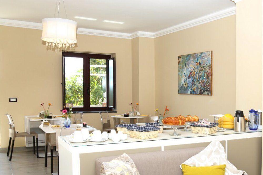 Meuble Leonetti Bed & Breakfast Centola Ngoại thất bức ảnh