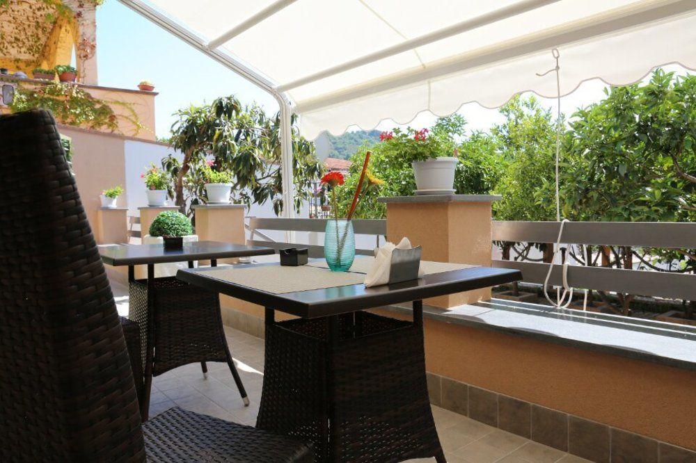 Meuble Leonetti Bed & Breakfast Centola Ngoại thất bức ảnh