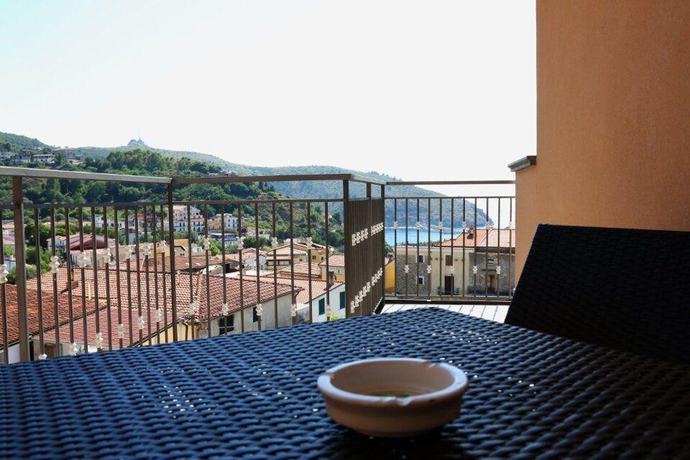 Meuble Leonetti Bed & Breakfast Centola Ngoại thất bức ảnh