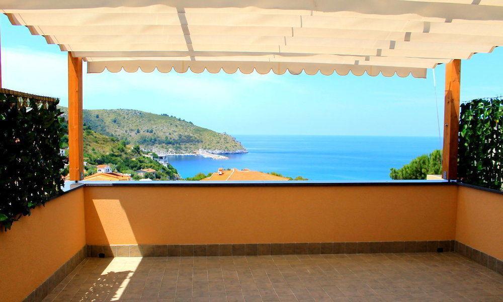 Meuble Leonetti Bed & Breakfast Centola Ngoại thất bức ảnh