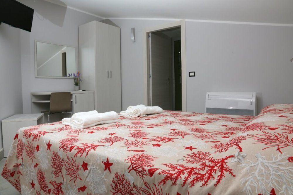 Meuble Leonetti Bed & Breakfast Centola Ngoại thất bức ảnh