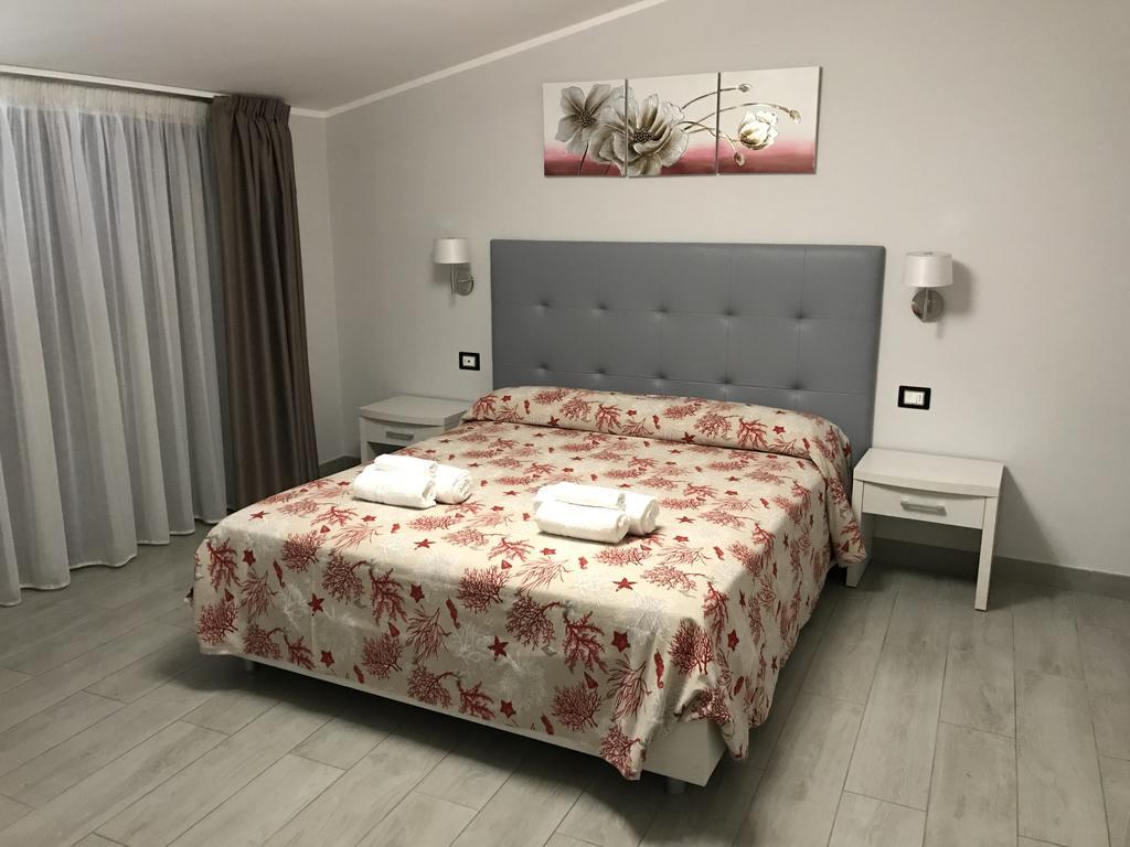 Meuble Leonetti Bed & Breakfast Centola Ngoại thất bức ảnh