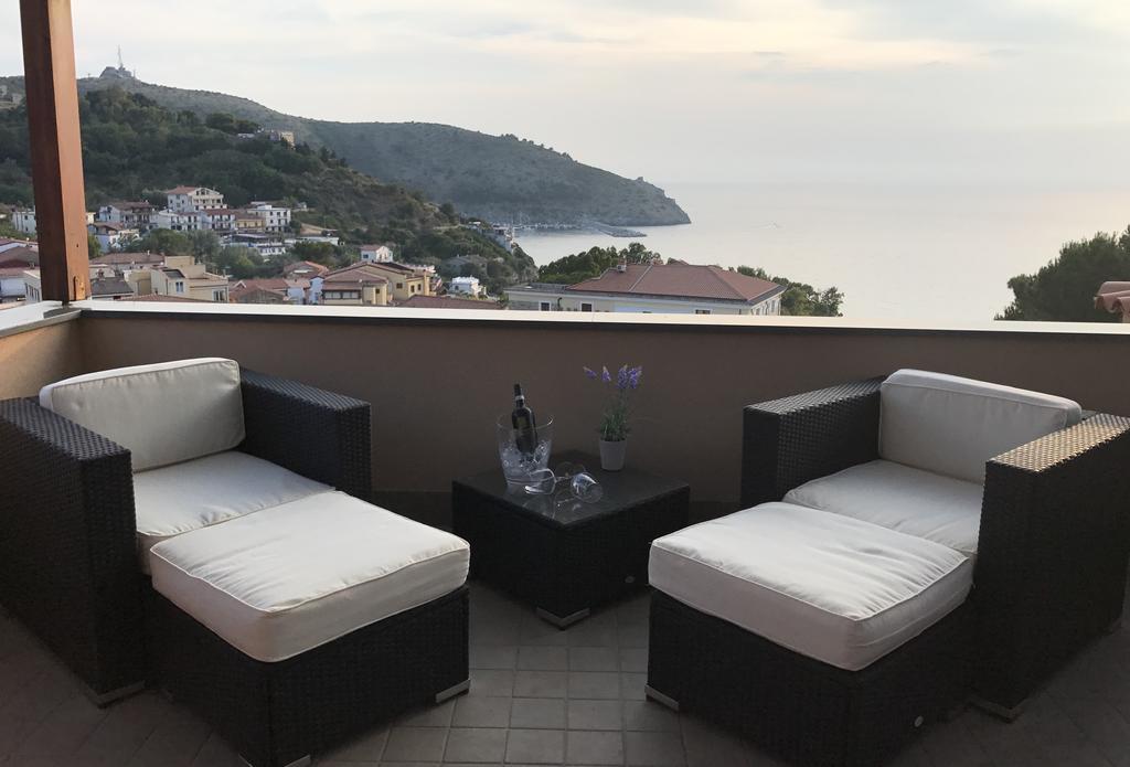 Meuble Leonetti Bed & Breakfast Centola Ngoại thất bức ảnh