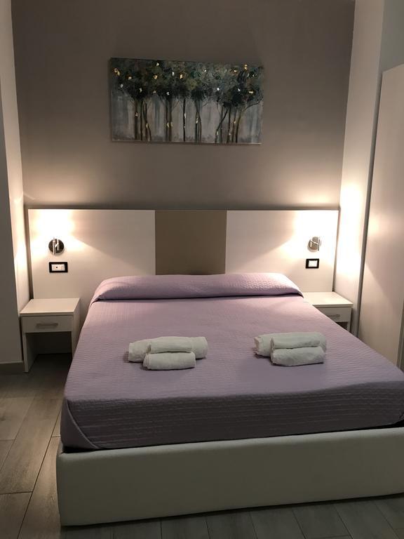 Meuble Leonetti Bed & Breakfast Centola Ngoại thất bức ảnh
