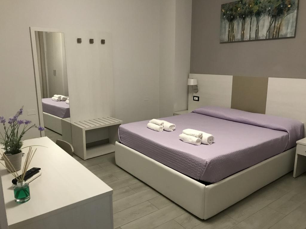 Meuble Leonetti Bed & Breakfast Centola Ngoại thất bức ảnh