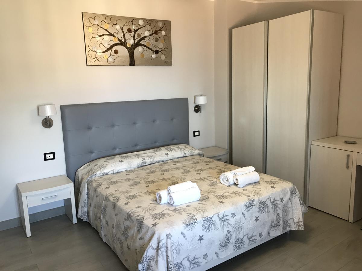 Meuble Leonetti Bed & Breakfast Centola Ngoại thất bức ảnh