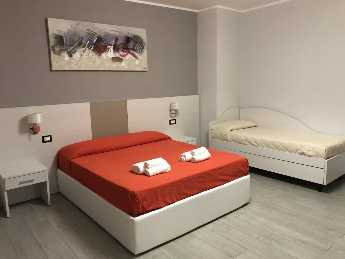 Meuble Leonetti Bed & Breakfast Centola Ngoại thất bức ảnh