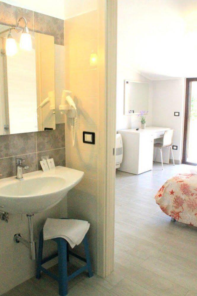 Meuble Leonetti Bed & Breakfast Centola Ngoại thất bức ảnh