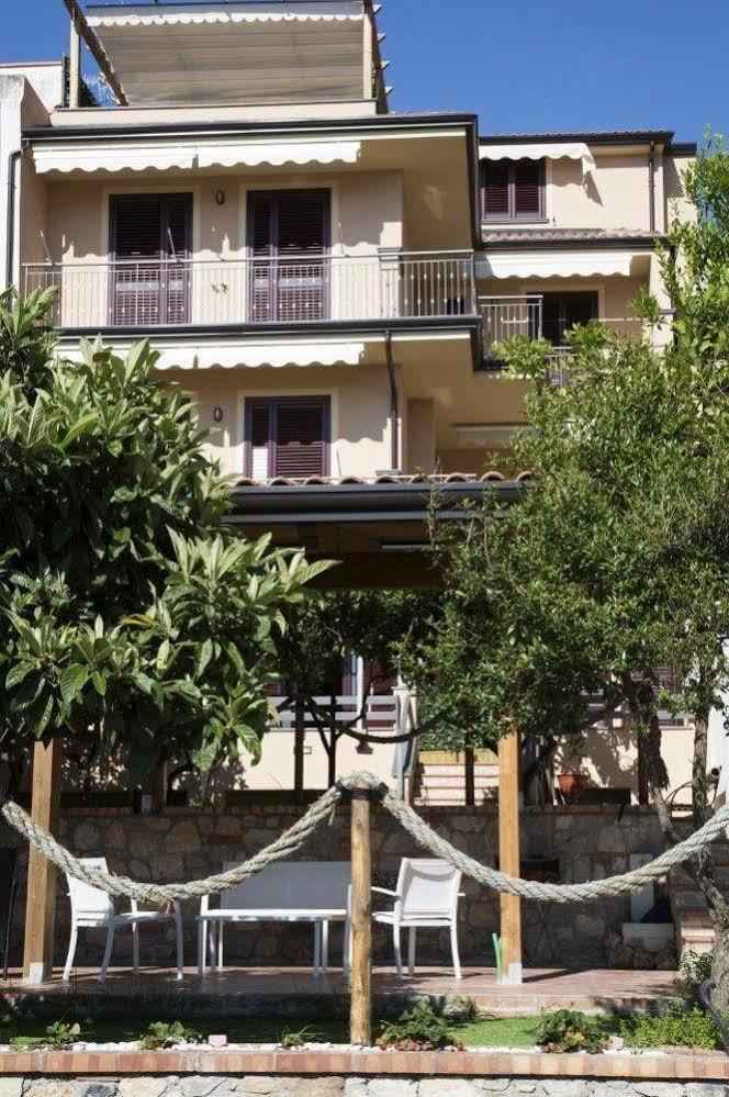 Meuble Leonetti Bed & Breakfast Centola Ngoại thất bức ảnh